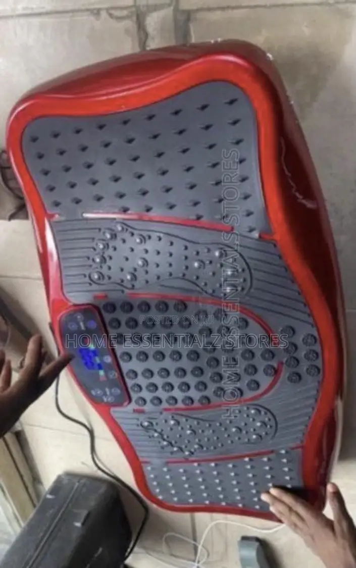 Full Body Vibrating Massage Platform Machine - Bigger Platform Machine