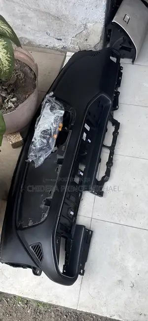 Skeleton Dashboard for Gle350 W167 2020/2024 Model