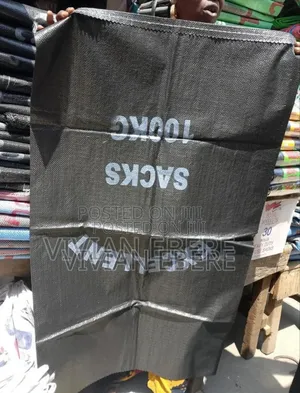 Quality 12pcs Sacks Bags (100kg)