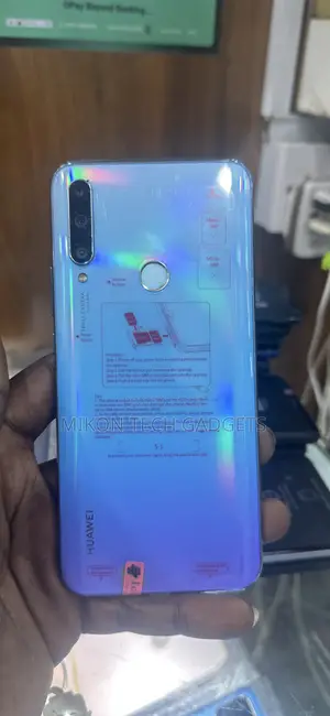 Huawei Y9 Prime 2019 128 GB Blue