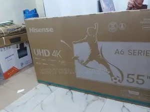 Hisense 55-Inch Roku Smart Tv: Your Ticket to Endless Content