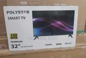Polystar 32 Inches Smart Tv
