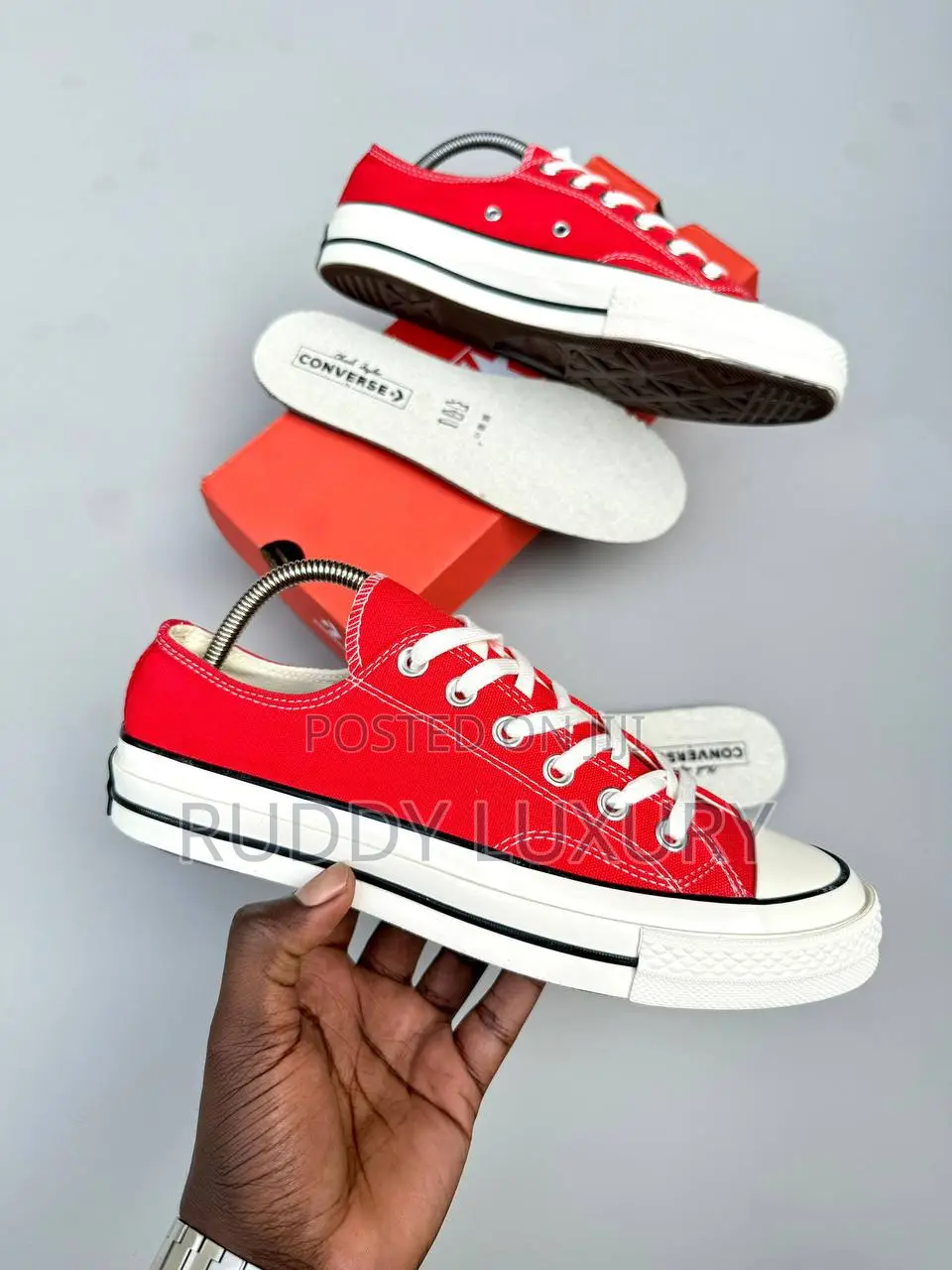 Converse Chuck Taylor All Star Low