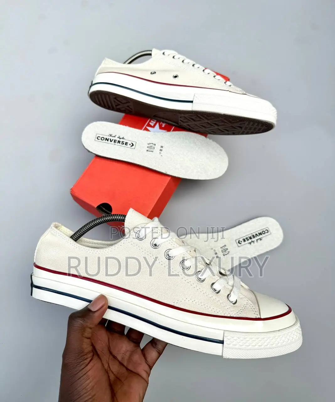 Converse Chuck Taylor All Star Low