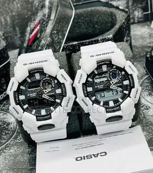 Gshock Luxury Rubber Wrist Watch