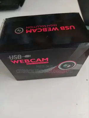 Usb Webcam