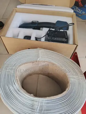 Heavy Duty Battery Hand Strapping Machine