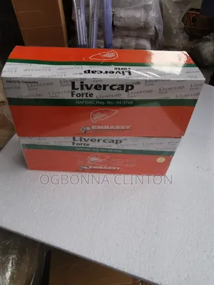 Livercap Forte