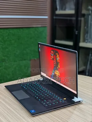 Laptop Dell Alienware X15 R1 16GB Intel Core I7 SSD 1T