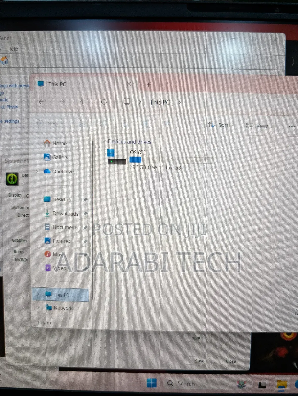 Laptop Dell Alienware X15 R1 16GB Intel Core I7 SSD 1T
