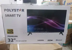 Polystar 32 Inches Android Smart Tv