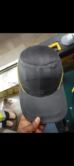 Delta Pulse Safety Cap