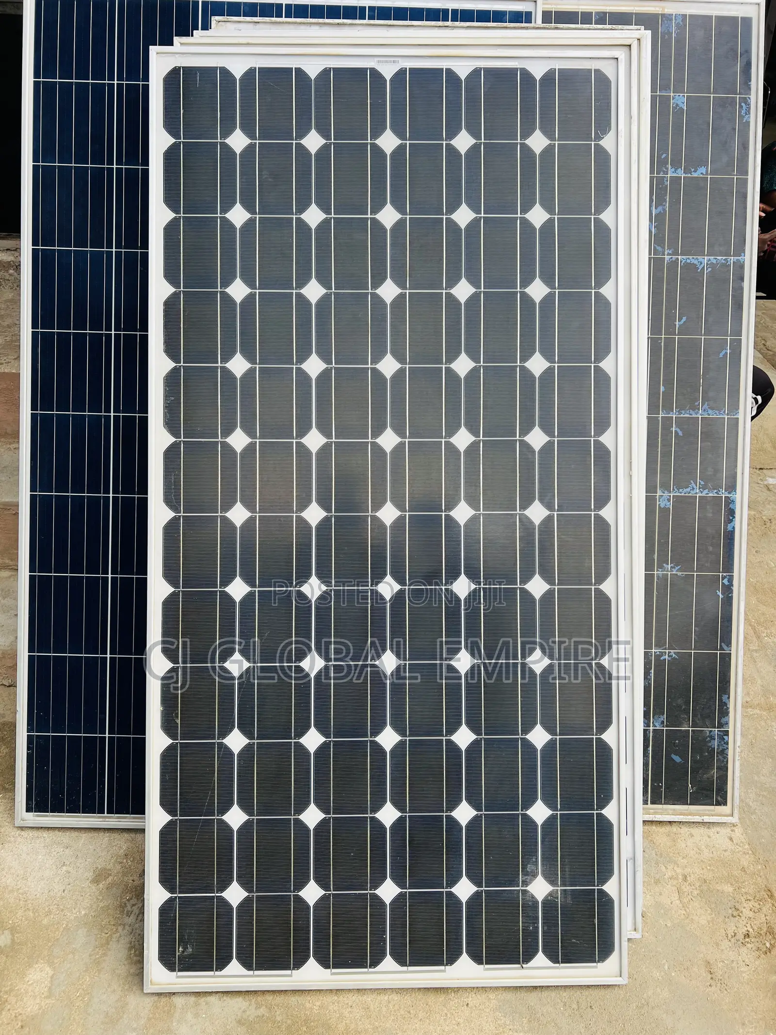 300w Canadian Solar Panel