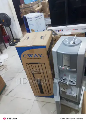 Cway C58b24hl – Hot Cold Water Machine