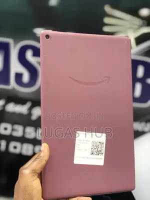 Amazon Fire HD 10 (2019) 64 GB Pink