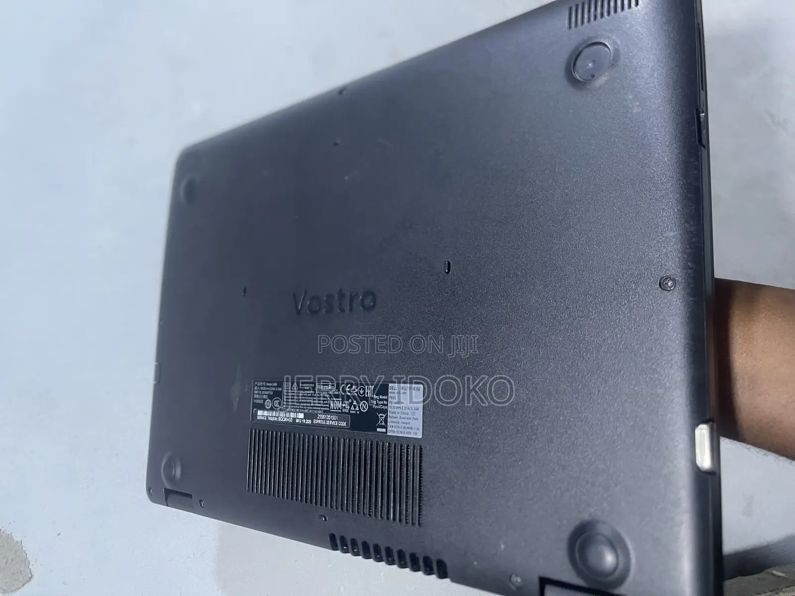 Laptop Dell Vostro 3460 8GB Intel Core I5 SSD 256GB