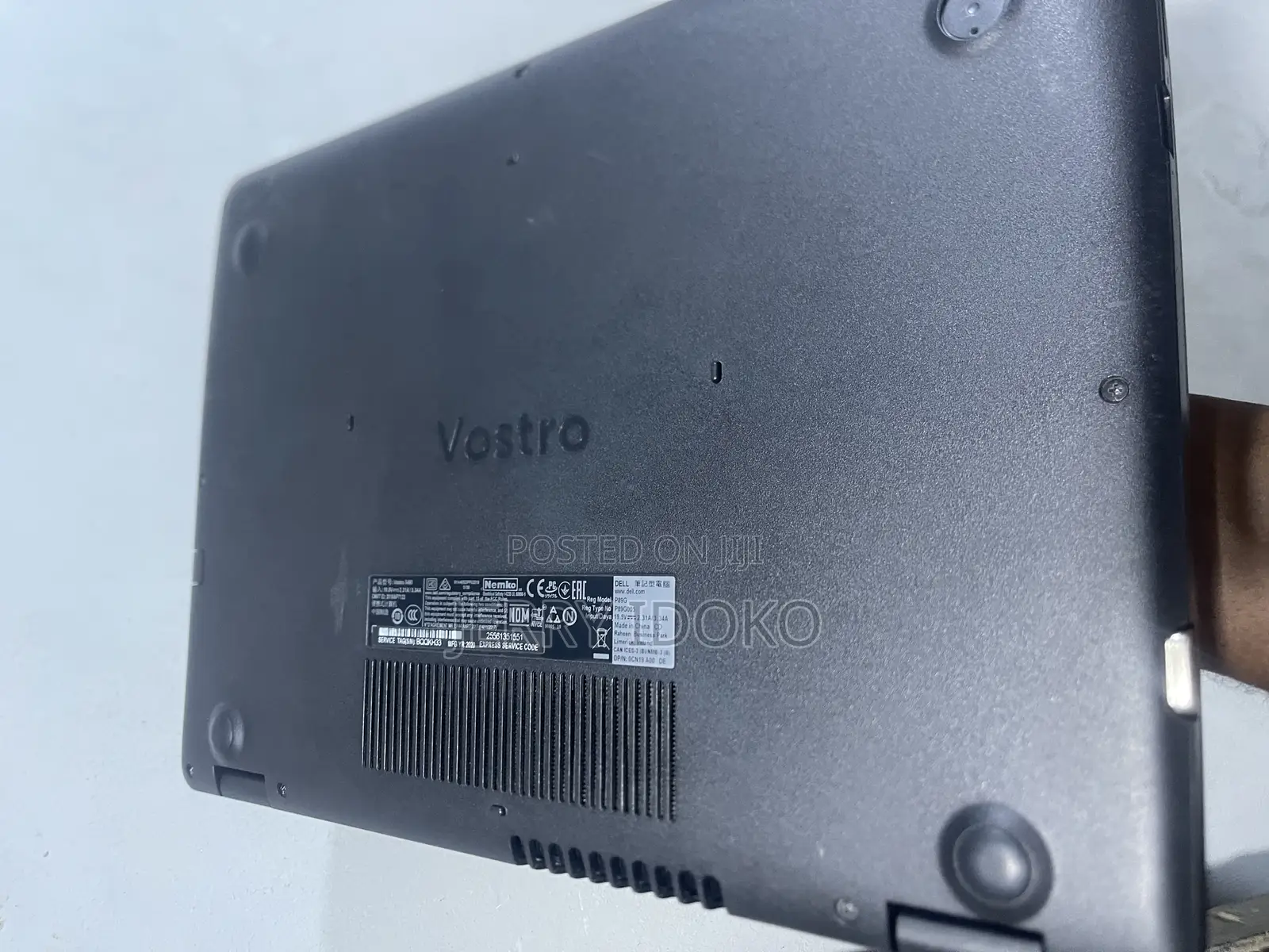 Laptop Dell Vostro 3460 8GB Intel Core I5 SSD 256GB