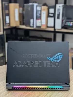 Laptop Asus ROG Strix G16 G614 32GB Intel Core I9 SSD 1T