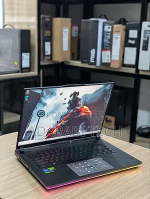 Laptop Asus ROG Strix G16 G614 32GB Intel Core I9 SSD 1T