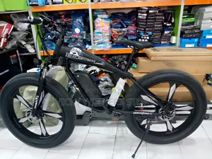 American Fitness Electric Bicycle