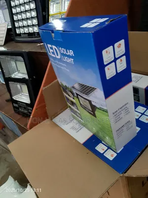 Solar Floodlight 200w