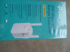 Tp_link Wifi Range Extender N300 2x2, Mimo 300mbps, 2.4 GHZ