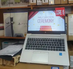 New Laptop HP ProBook 650 G7 8GB Intel Core i5 SSD 256GB