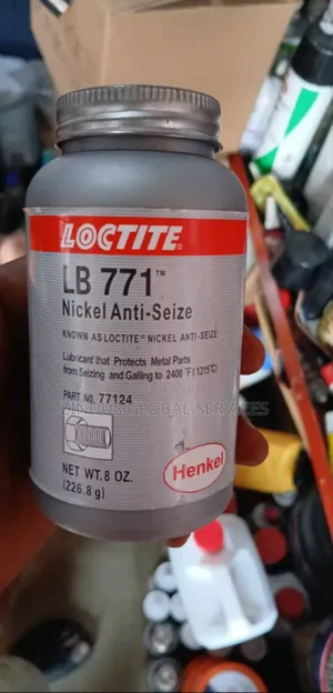 Loctite Lb 771 Nickel Anti Seize