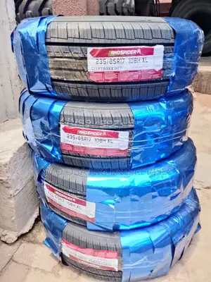 Tyres Available for Sell in Different Sizes