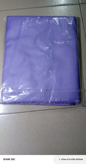 Plain Senator Material 4yards