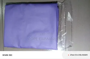 Plain Senator Material 4yards