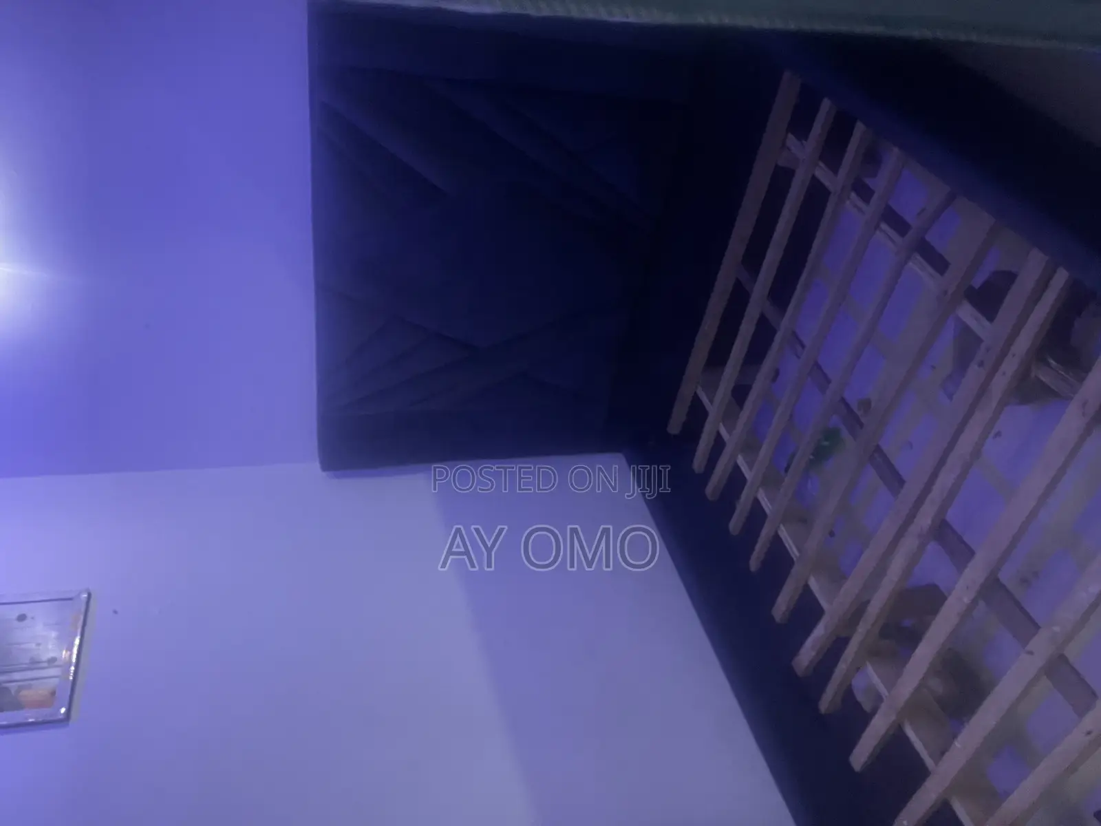 Strong Bedframe