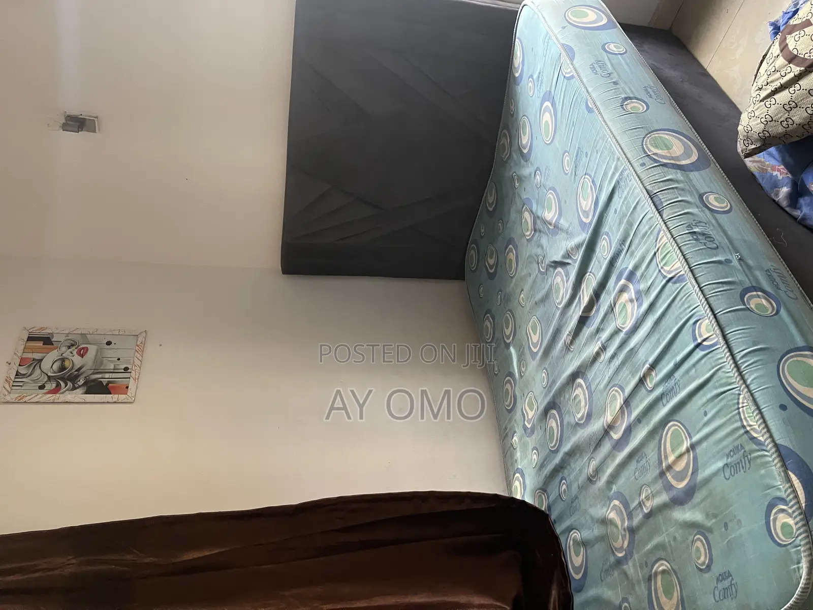 Strong Bedframe