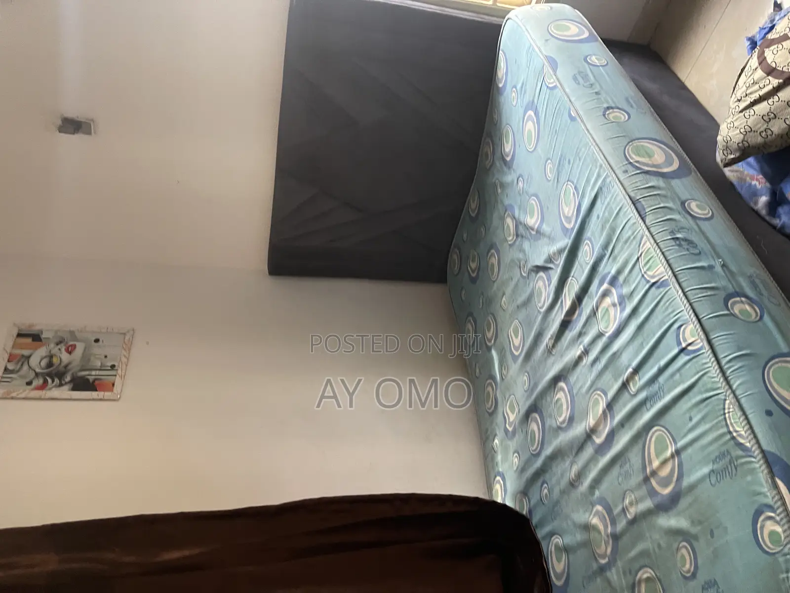 Strong Bedframe