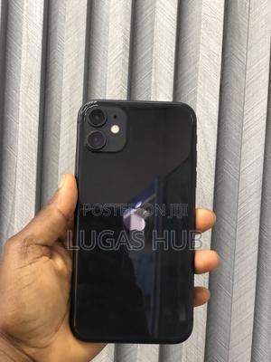 Apple iPhone 11 128 GB Black