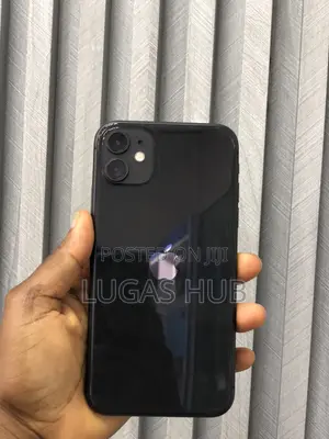 Apple iPhone 11 128 GB Black