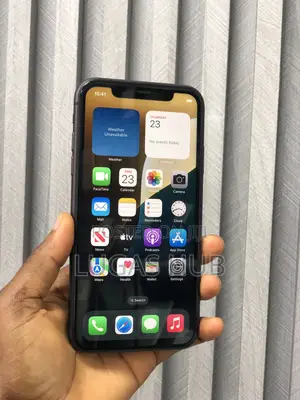 Apple iPhone 11 128 GB Black