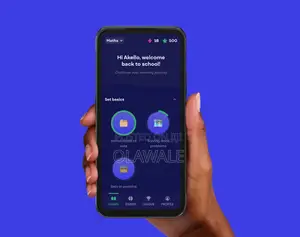 Website Mobile App Design (Ui/Ux)