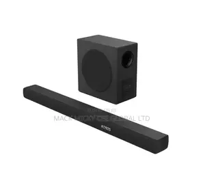 Hisense Soundbar With Subwoofer 500w 3.1ch (Ax3100q)