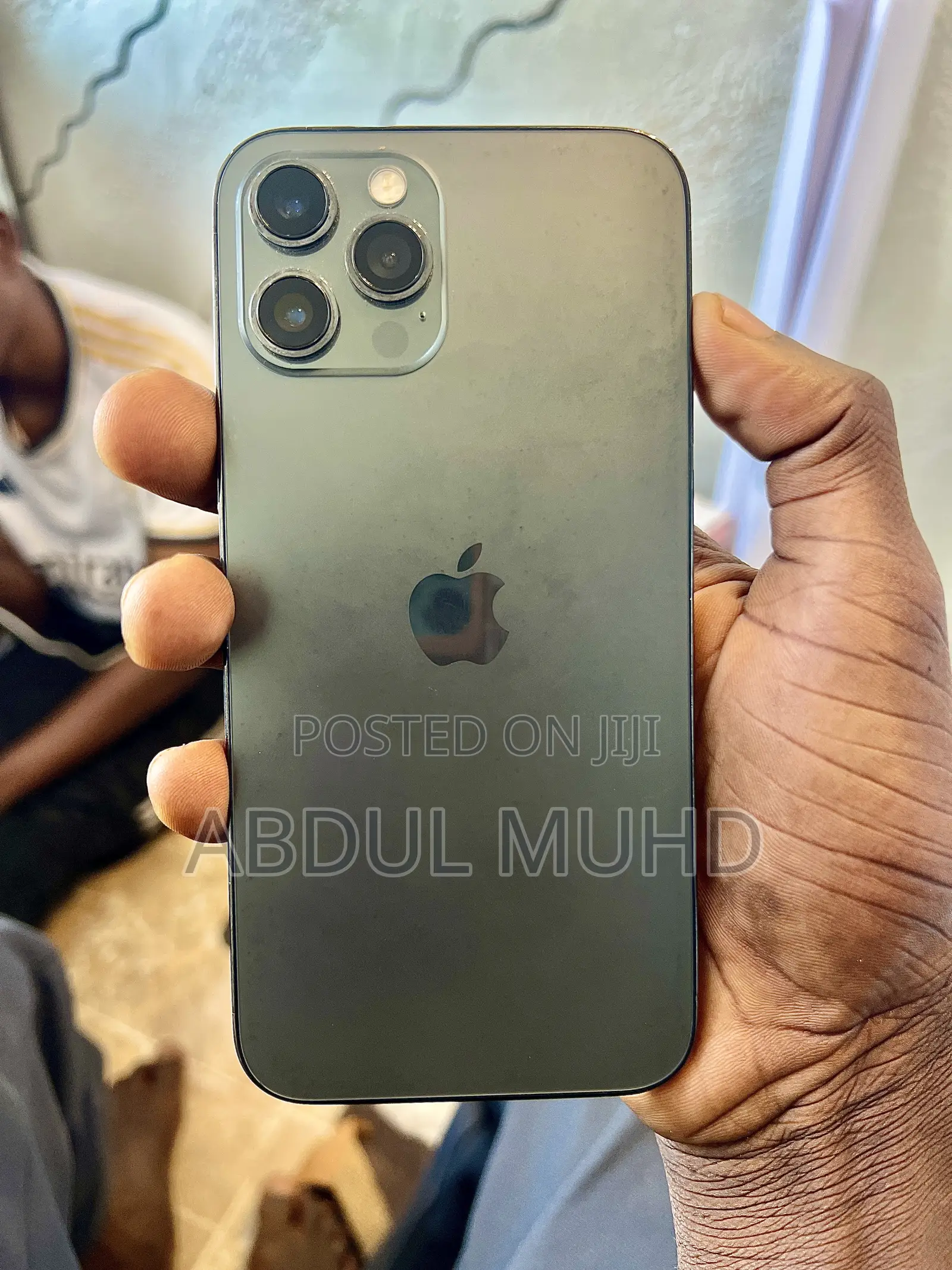 Apple iPhone 12 Pro Max 256 GB Gray