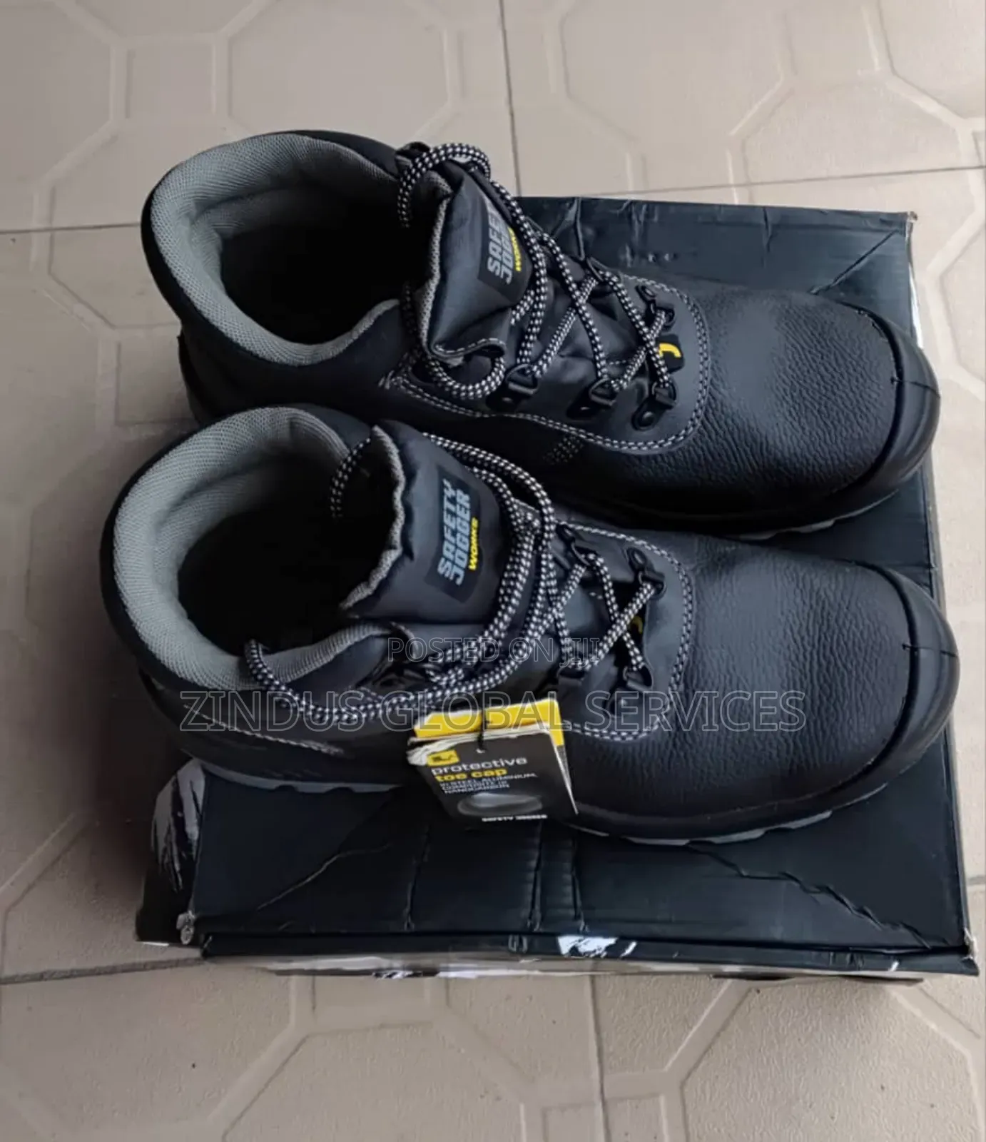 Safty Shoes