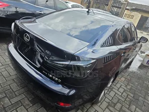 Lexus IS 250 2008 Blue