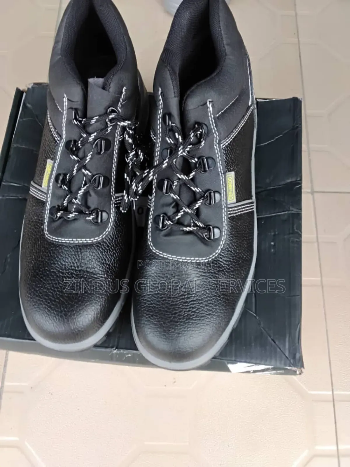 Safty Shoes