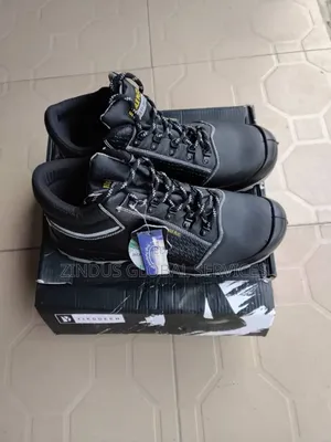 Safty Shoes