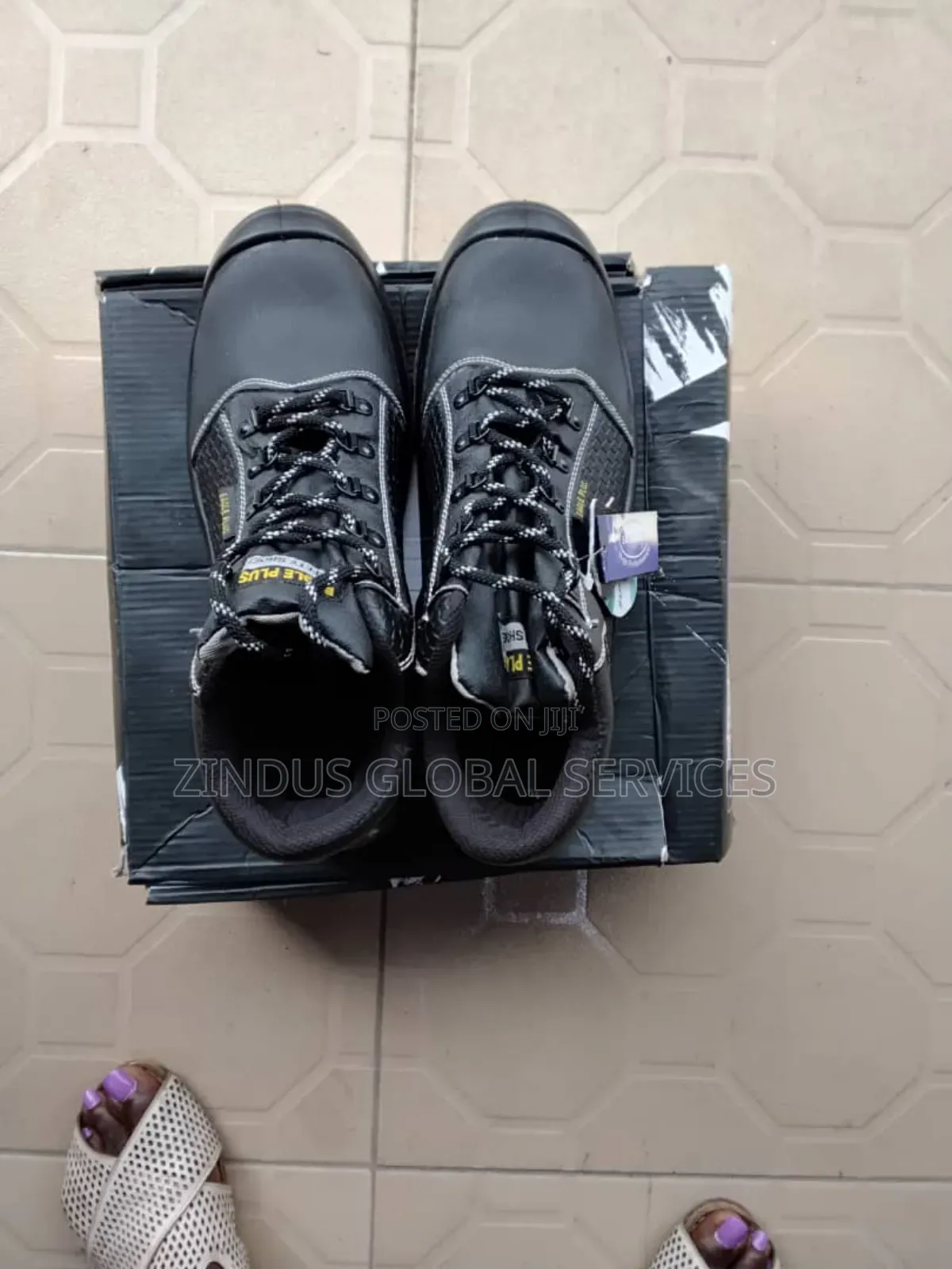 Safty Shoes