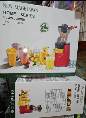 Quality Slow Juicer and Fruit Extractor