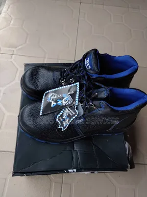 Safty Shoes