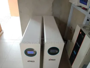 Sako Lithium Ion Battery 30kwh 51.2v
