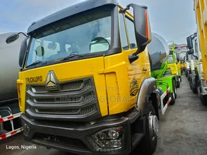 Howo Concrete Mixer