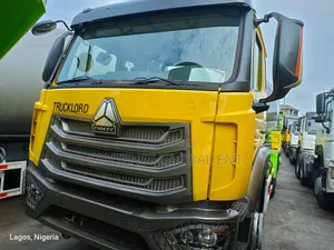 Howo Concrete Mixer